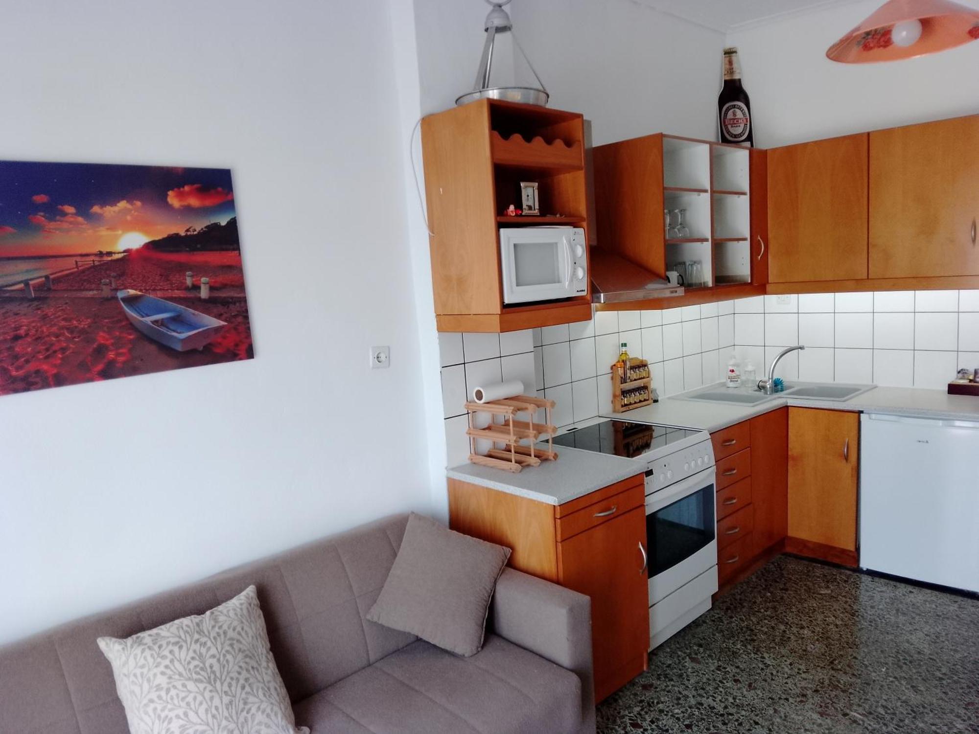 City Apartment Ierapetra 2A ภายนอก รูปภาพ